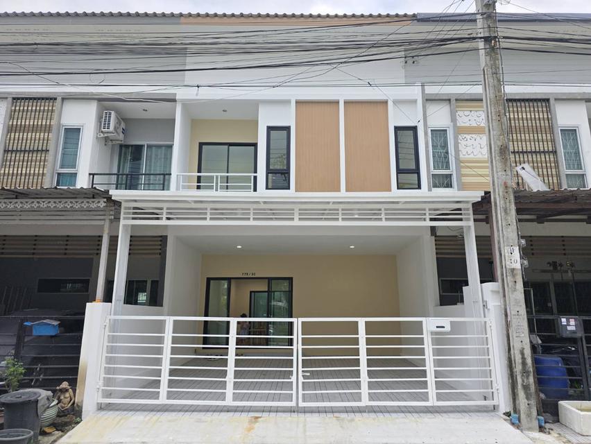 หมูบ้านเมดิโอ้ นิมิตรใหม่ 13 1