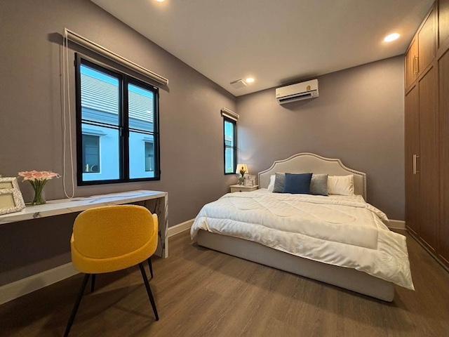 MHR255 Private Pool House & Pet Friendly! ให้เช่าบ้านเดี่ยวหรู นันทวัน พระราม 9 กรุงเทพกรีฑาตัดใหม่ บ้านสวยพร้อมสระว่ายน้ำส่วนตัว 11