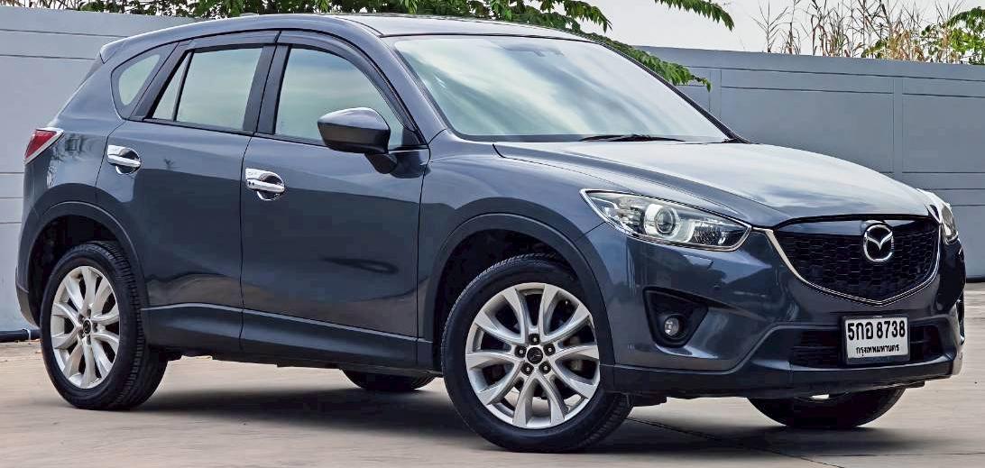 ขาย MAZDA CX-5 2.2 XDL ดีเซล ปี 2078