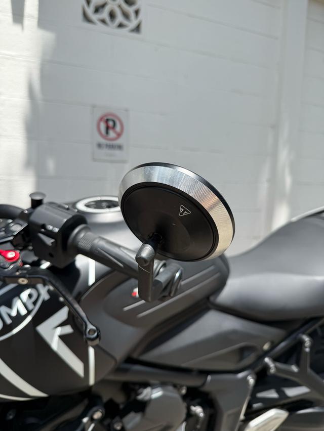Triumph Trident 660 Year 2021 14