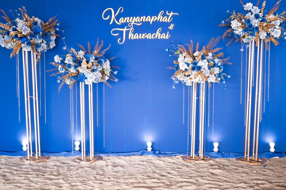 รับจัดงานแต่ง รับจัดงานแต่งงาน Wedding Planner ศรีราชา พัทยา ชลบุรี ระยอง 13