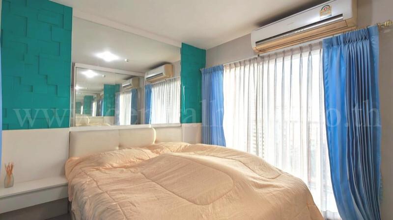 คอนโด เมโทร ปาร์ค สาทร ตกแต่งครบ พร้อมอยู่ ราคาถูกที่สุดในโครงการ 7