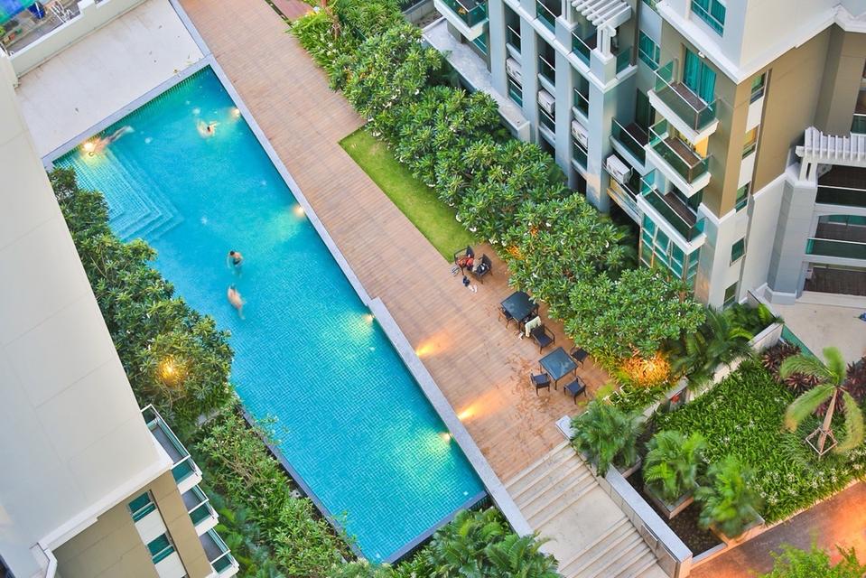 Condo for rent, good location, near shopping mall, convenient transportation 3