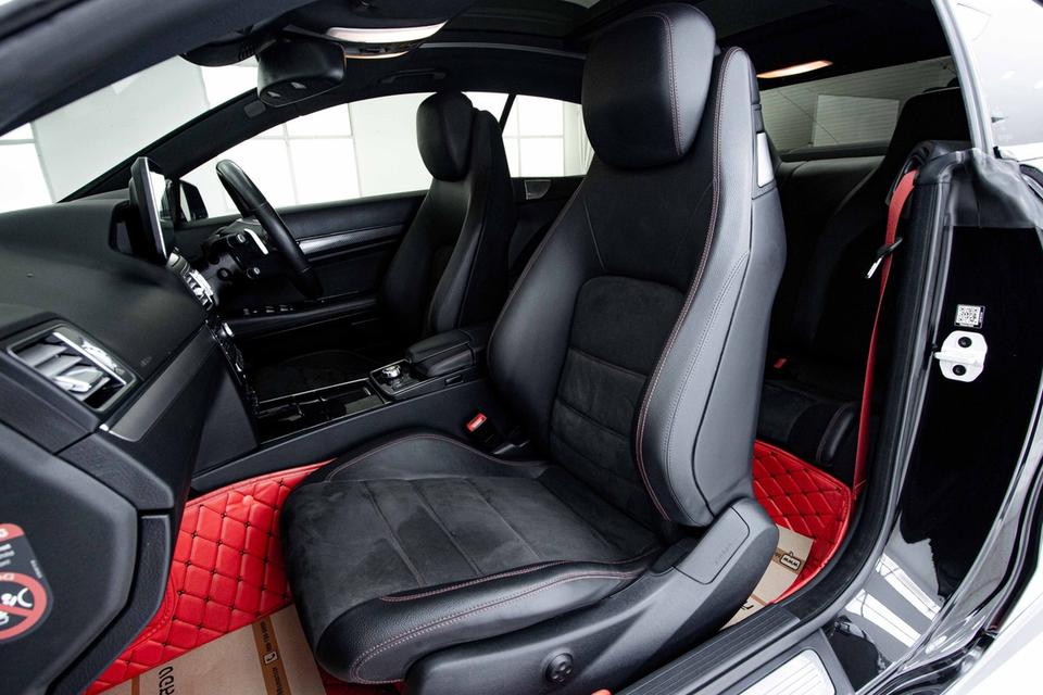 รหัสรถ 1C776 E250 2.0 COUPE AMG 2016 6