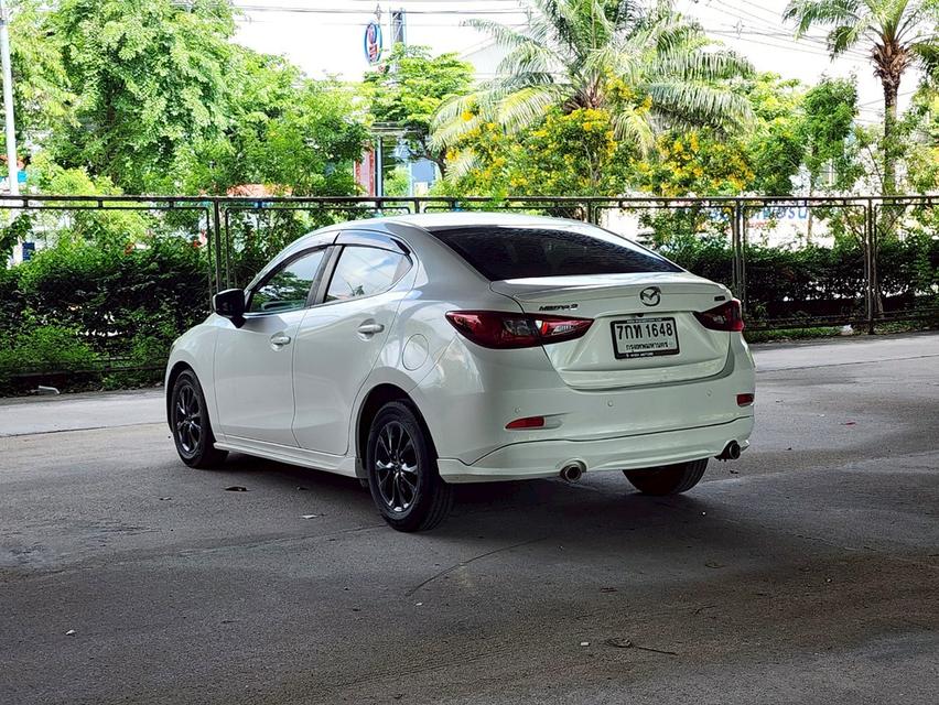 ขายรถ mazda2 1.3 High Connect ปี 2018 สีขาว เกียร์ออโต้ 6