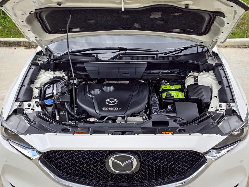 รหัสรถ CBLX4490 🚙✨ Mazda CX-5 2.2XDL 4WD AT ปี 2018 (จดปี 2019) 19