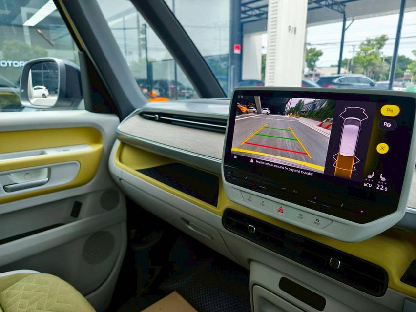 รหัสรถ KPV53 2024 Volkswagen ID. Buzz EV | ENNXO