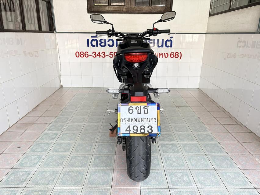 Honda CB150 ABS วิ่ง 7000 โล ปี66 รูปที่ 9