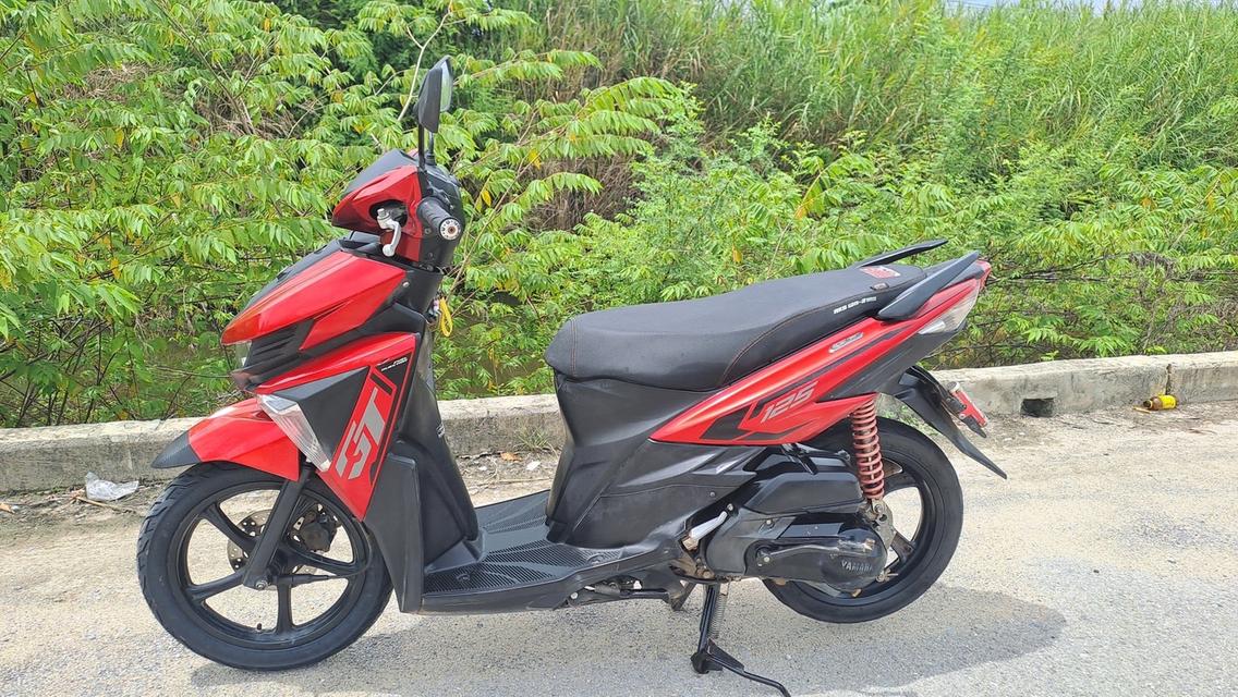 Yamaha Gt รถบ้านเอกสารครบ