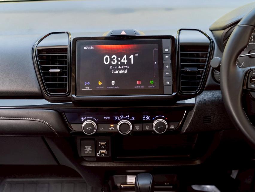 HONDA CITY 1.0 SV HATCHBACK 2023 รูปที่ 18