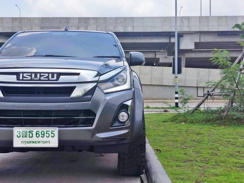 2018. ISUZU D-MAX cab 1.9 HI-LANDER Z Ddi Blue power รหัส CAT6955 7