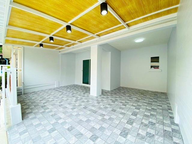 ตลาดนิคมบางปู 800 ม ใหม่ทั้งหลัง สวย18 ตร.วา.145ตร.ม. 3นอน 2น้ำ แพรกษา-นิคมบางปู บางปูกอล์ฟ แอนด์ สปอร์ต 1.9กม. ทาวน์เฮ้ 3