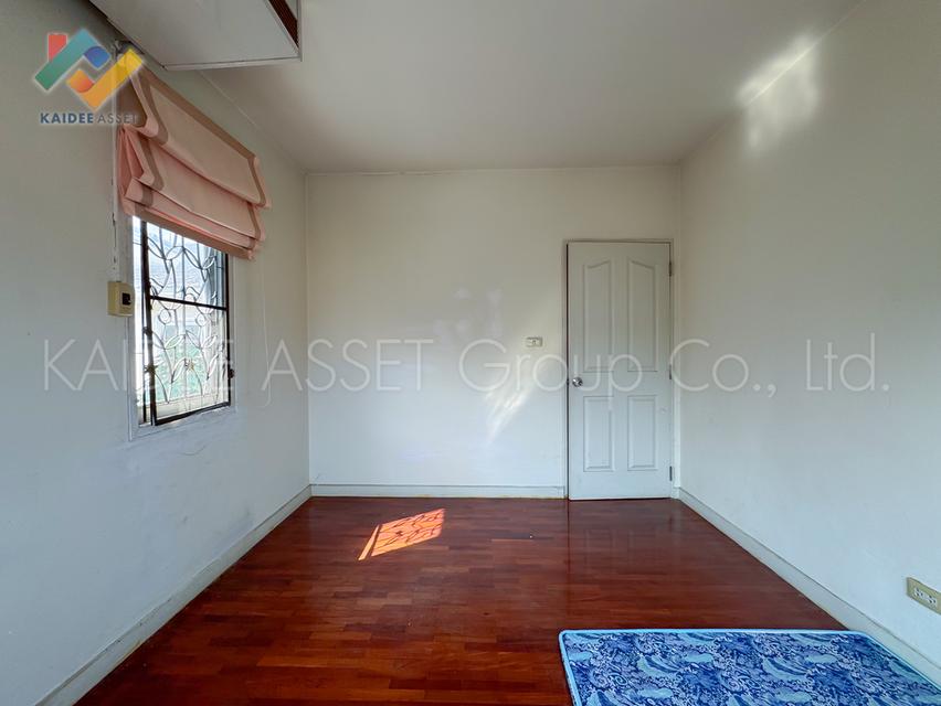 หมู่บ้าน ภัสสร 8 | บ้านเดี่ยว ซอย กันตนา บางใหญ่ นนทบุรี 9