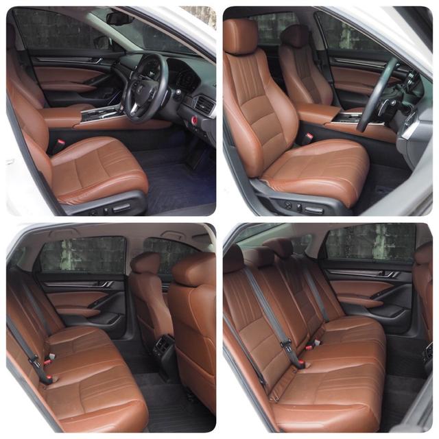 HONDA ACCORD 1.5 TURBO EL ปี 2023 13