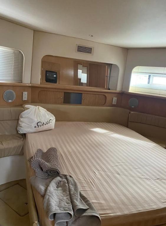 1997 CARVER 405 AFT Cabin Motor Yacht| 42 9