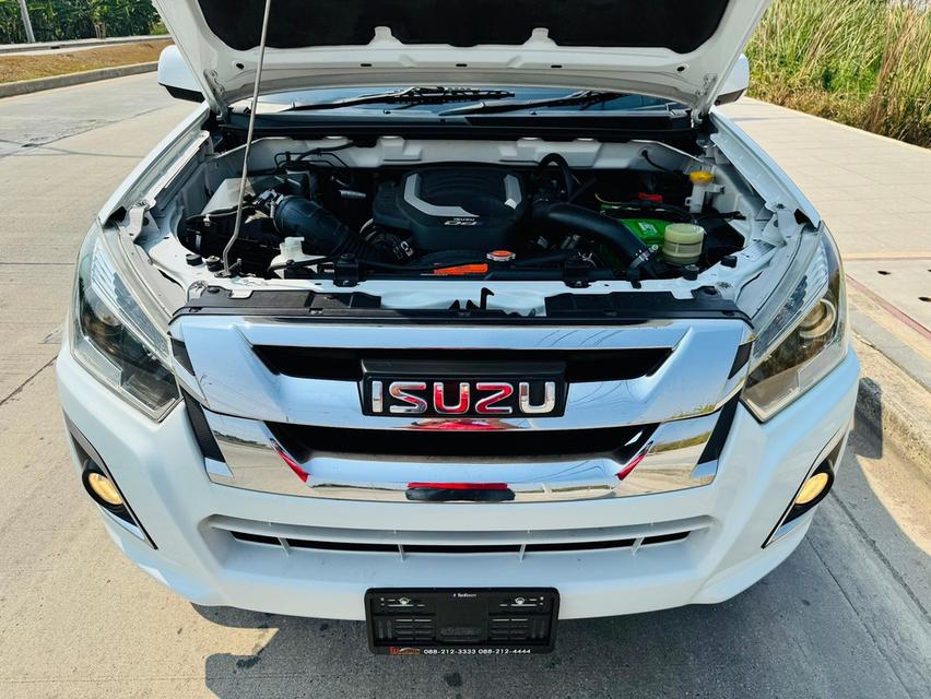 ISUZU D-MAX HI-LANDER SPACE CAB 1.9 L  DDI MT 2017 13