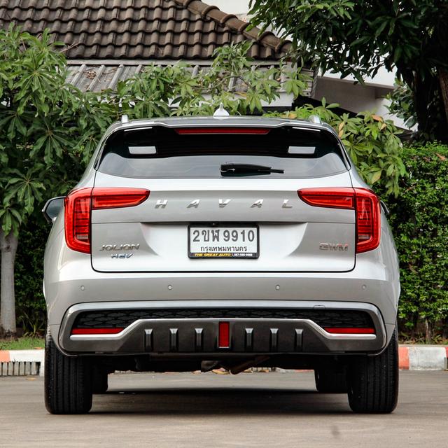 HAVAL JOLION 1.5 HYBRID ULTRA ปี 2022 โฉม ปี21-ปัจจุบัน เบนซิน + ไฟฟ้า ไมล์แท้เพียง 50,026 km. 7