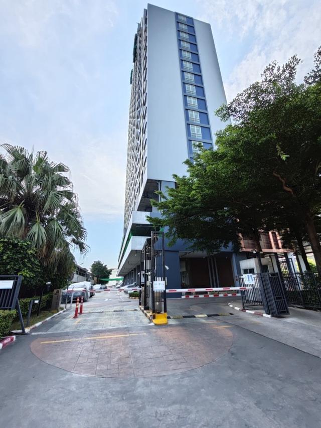 ห้องชุด คอนโดลุมพินีวิลล์ ราษฏร์บูรณะริเวอร์วิว 1