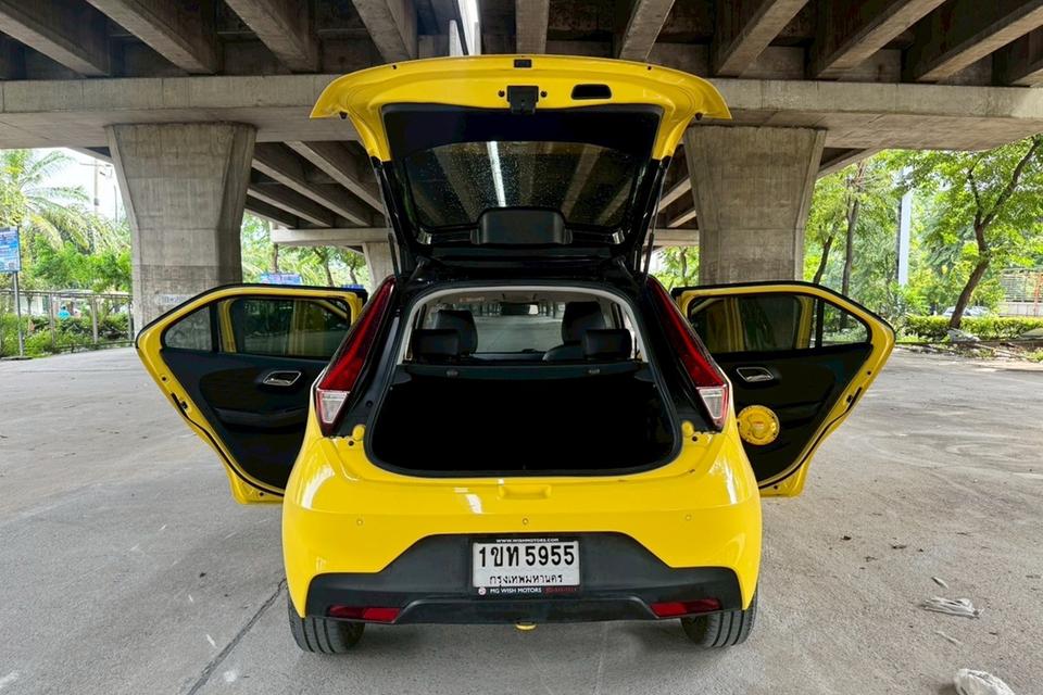 MG 3 1.5 X Sunroof AT ปี 2020 เบนซิน 1.5 เกียร์ออโต้ 8