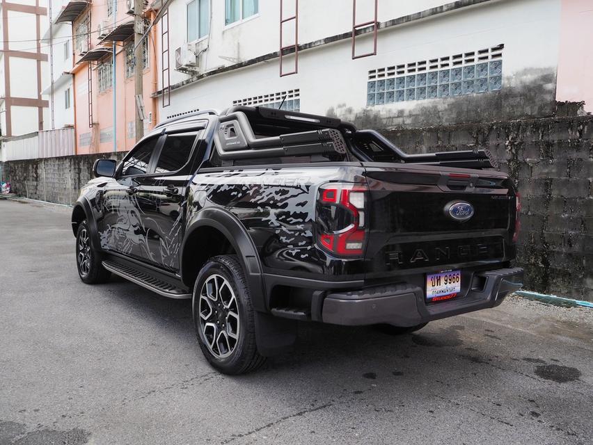 FORD RANGER 3.0 V6 TURBO WILDTRAK 4WD DOUBLE CAB ปี 2025 7