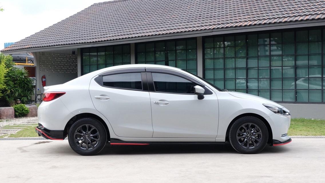 MAZDA2 SPORT S LEATHER 2020 รหัส KN1145 2