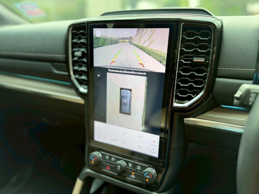 FORD #EVEREST 2.0 THAITANIUM PLUS 2WD รูปที่ 14