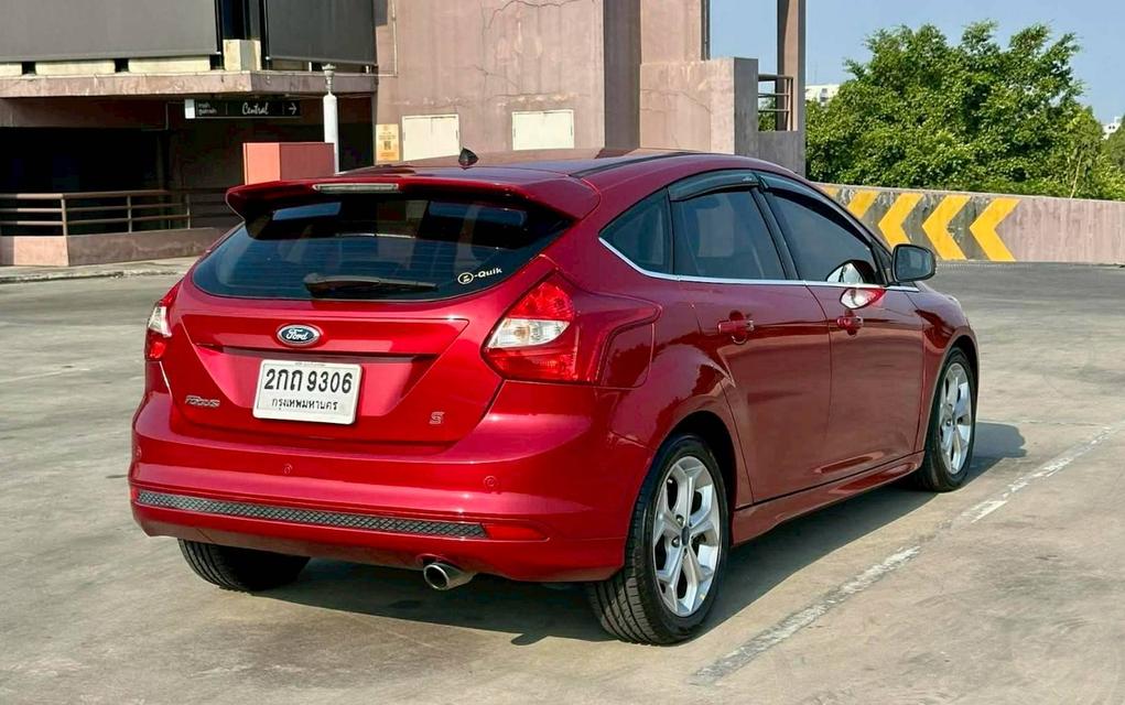 Ford Focus 2.0S Hatchback AT ปี 2013 รูปที่ 8