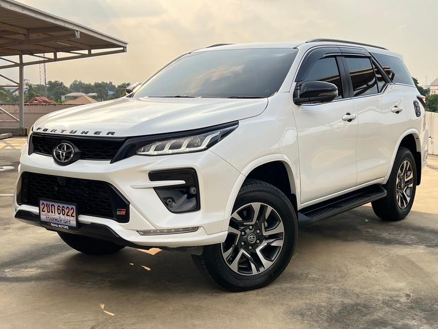 TOYOTA Fortuner Leader 2.4V SIGMA 4 (4WD)Diesel-Turbo 1