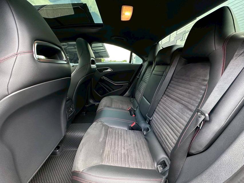 Benz CLA250 AMG-Package 2016 รถสวยใช้น้อย ประวัติดีตรวจสอบได้ 16