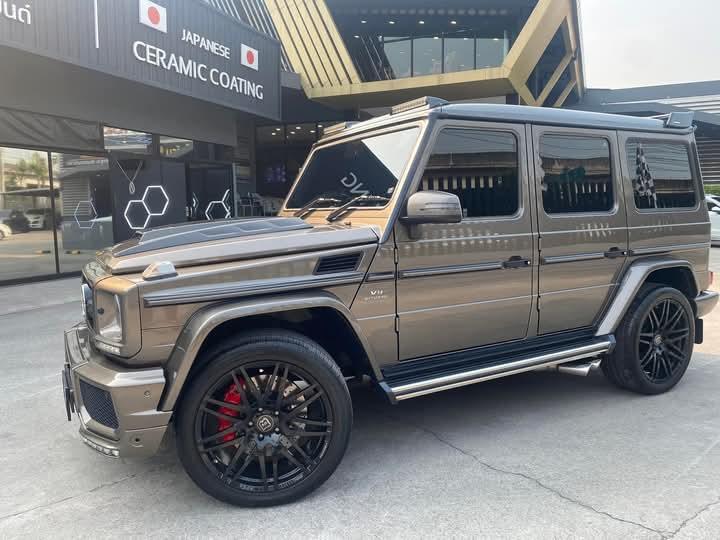 ขายด่วน Mercedes-Benz G-Class 2