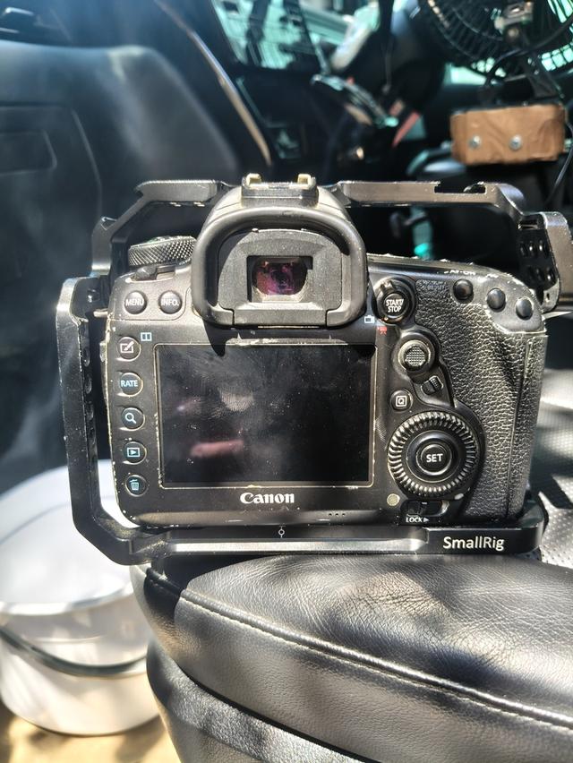 กล้อง canon 5D mark 4 รูปที่ 3