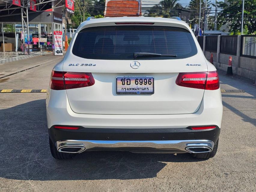 ขาย Benz Glc250d 4Matic ปี17 5