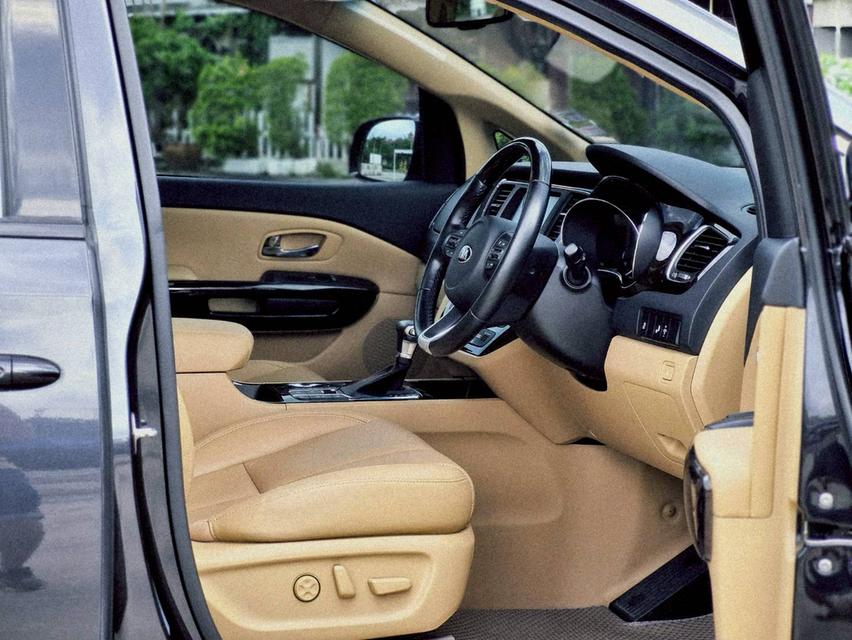 Kia Grand Carnival SXL ปี 2018 ไมล์ 94,xxx km. 7