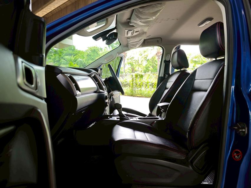 ขายรถ Ford Ranger 2.2XLT DOUBLE CAB HI-RIDER ปี 2020 สีน้ำเงิน เกียร์ออโต้ 11