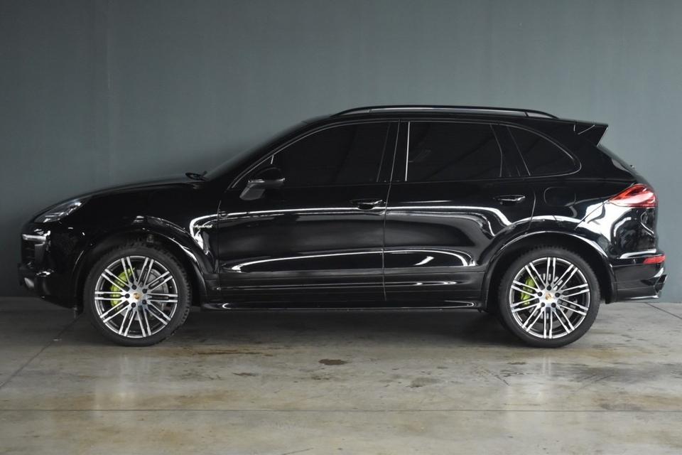 PORSCHE Cayenne S e-Hybrid 4WD 2016 รหัส BM9898 9