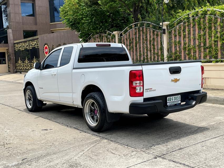 CHEVROLET COLORADO NEW X-CAB 2.5 LT ปี 2020 สภาพนางฟ้า