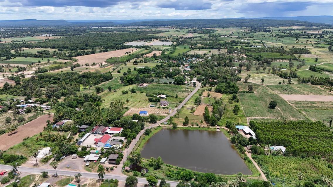 ที่ดินหลุดจอง.ทำเลดี ใกล้.เขื่อนลำพระเพลิง. 5 ไร่. เพียง2.5 ล้านบาท (จากเดิม 4 ล้านบาท ) | ( 1,250 บ./ตร.ว ) อ.#ปักธงชัย จ.นครราชสีมา 13