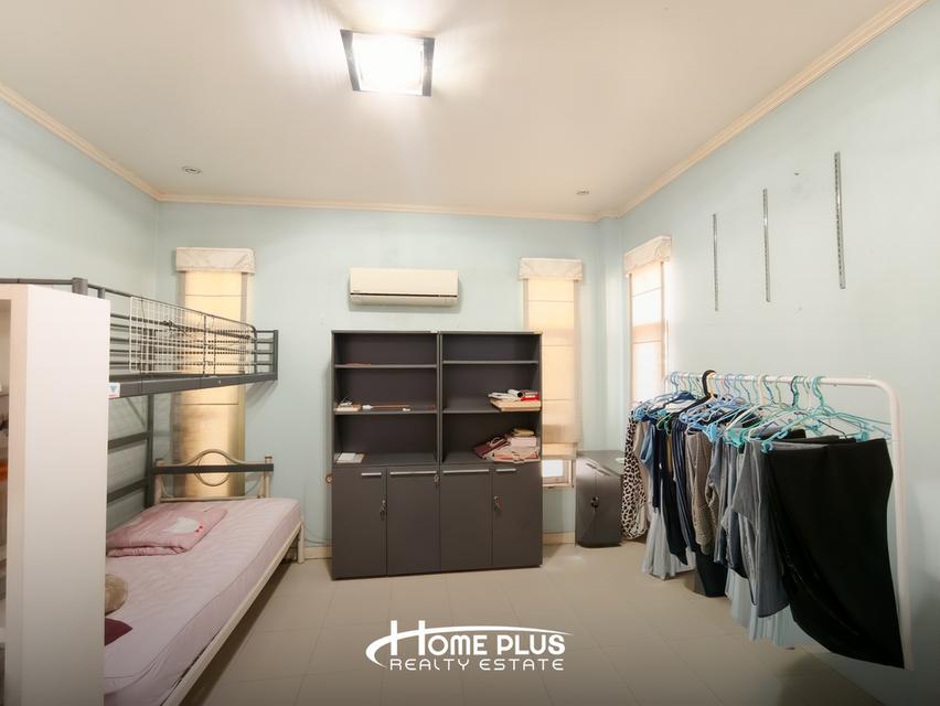 🏡 ขายบ้านเดี่ยว 1 ชั้น หมู่บ้านวรบูลย์ บางจาก พระโขนง ใกล้ BTS บางจาก 15