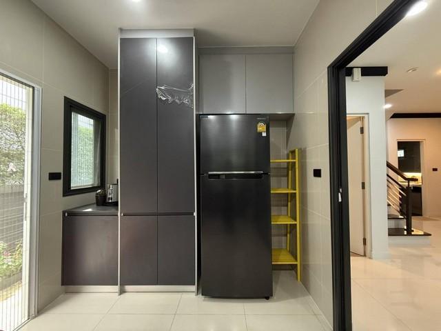 ให้เช่าบ้านเดี่ยว 2 ชั้น โครงการ เศรษฐสิริ กรุงเทพกรีฑา 2 Setthasiri-Krungthep Kreetha ถนนกรุงเทพกรีฑา 12