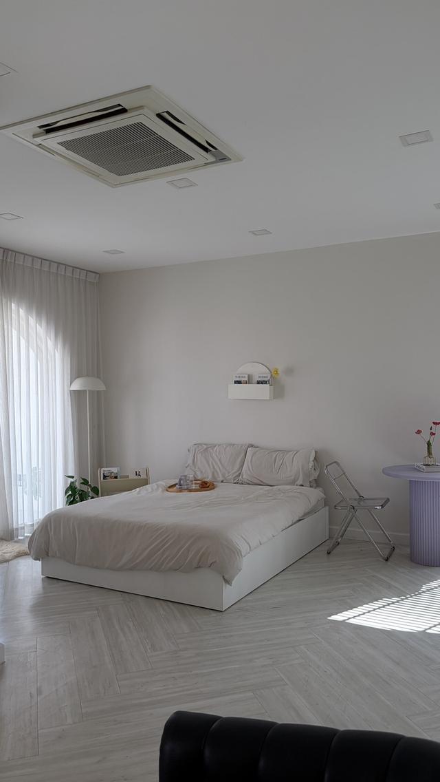 ขายบ้านสตูดิโอ 2 ชั้น🔥 Interior ภายในสวย สไตล์มินิมอล ตรงข้ามเซ็นทรัลบางนา 7
