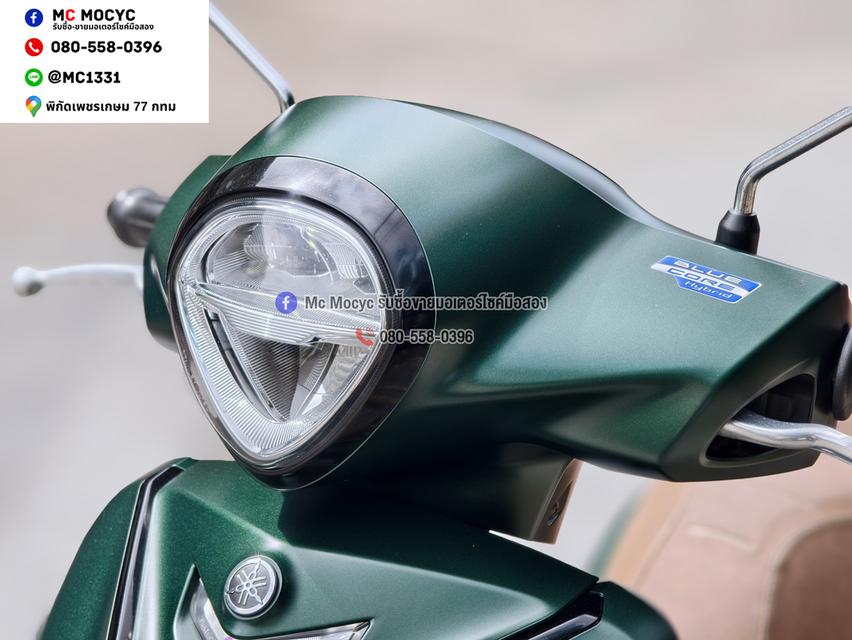 Grand Filano Hybrid รุ่นTop ABS 2020 เลขไมล์10000โล รถบ้านแท้มือเดียว บุคเซอวิสครบ NO1505 รูปที่ 10