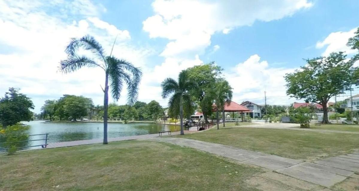 Used house for sale near Future Park Rangsit, BTS Yaek Kor Por Aor, 3 floors 7