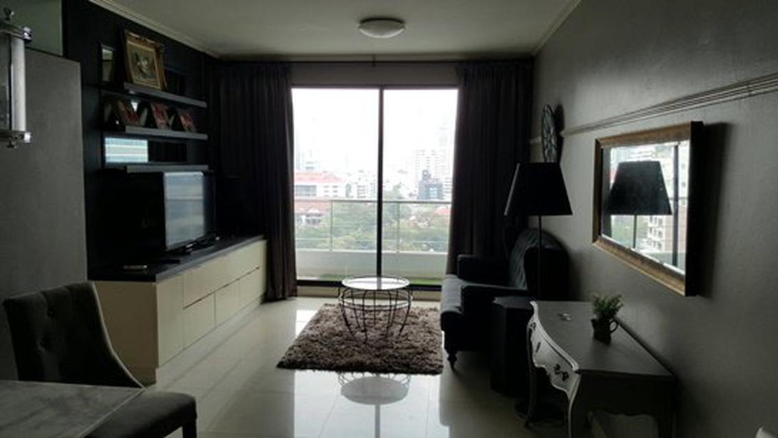 Next to BTS Asoke For Sale Supalai Premeir Asoke 1