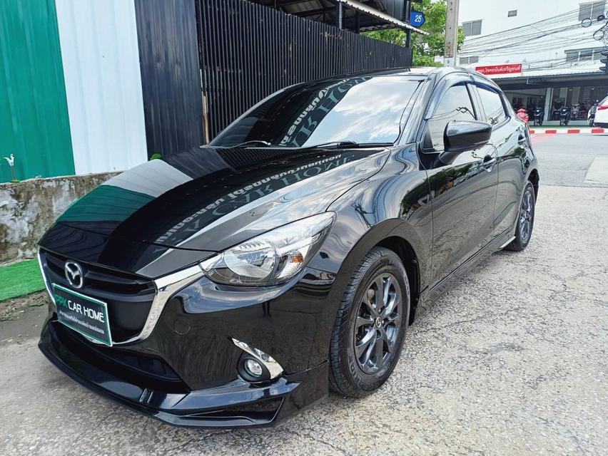 ปี2017 MAZDA 2 Sport 5ประตู มือเดียวออกห้าง ชุดแต่งรอบคัน MAX ตัวใหม่ 6