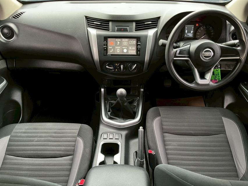 👑 NISSAN NAVARA CAB 2.5 SL MT 2023  👑 10
