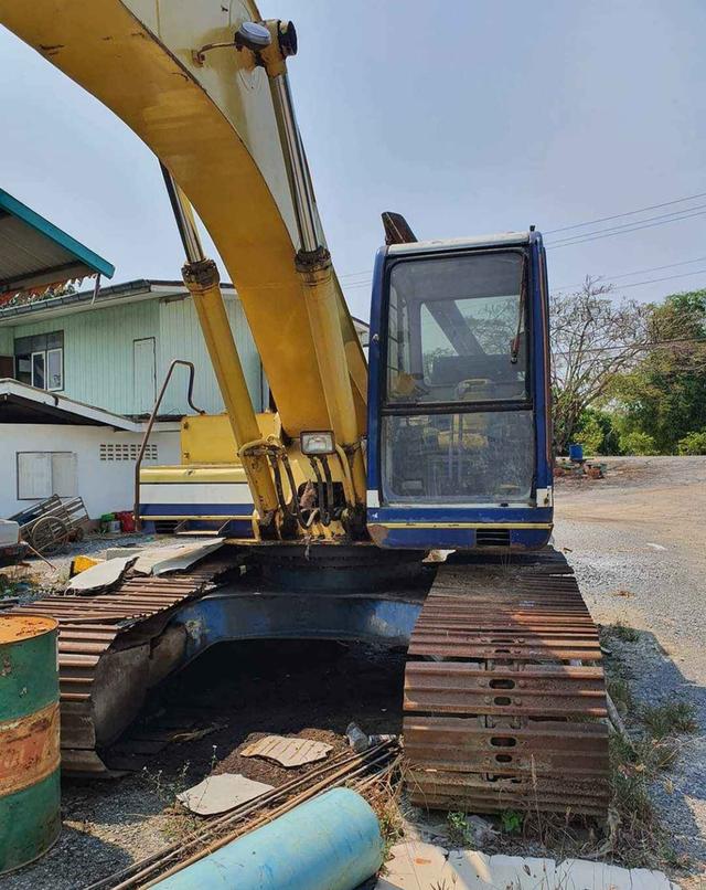 ปล่อย Kobelco SK200 ปี 1994 4