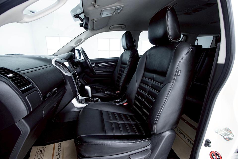 ✨ ISUZU MU-X 1.9 THE ONYX AT ปี 2019 รุ่นพิเศษ รูปที่ 10