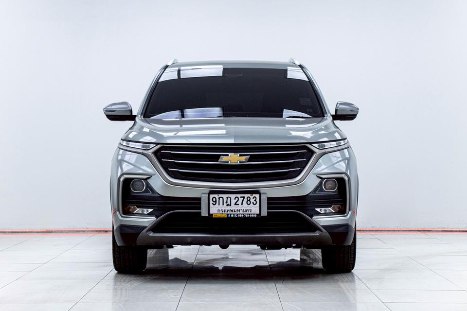  CHEVROLET CAPTIVA 1.5 TURBO LT 2019  3