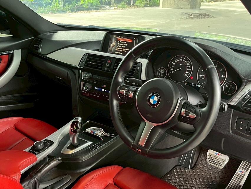 ขาย BMW 320d ปี17 10