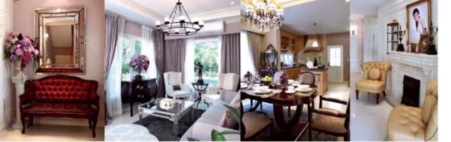 ขายบ้านเดี่ยว 2 ชั้น สุดหรูบนถนนราชพฤกษ์ หมู่บ้านลัดดารมย์ ราชพฤกษ์ – รัตนาธิเบศร์ 2 เฟอร์นิเจอร์ครบพร้อมอยู่ 5